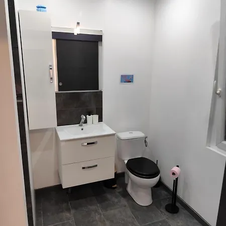 Maison Entiere Avec Parking Gratuit, Wifi & Clim