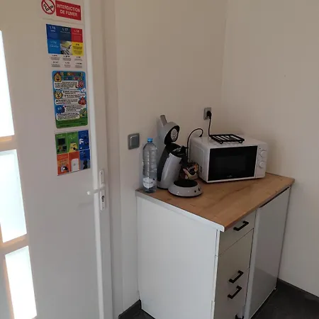 度假居 Maison Entiere Avec Parking Gratuit, Wifi & Clim
