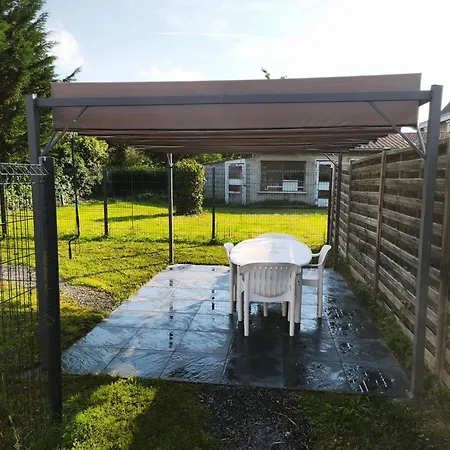 度假居 Maison Entiere Avec Parking Gratuit, Wifi & Clim 杜埃